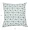 Hello Honey® Paisley Print Cotton Square Pillow Cover